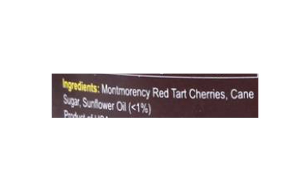 Carnival Cherry Dried    Plastic Container  250 grams